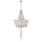 Cwi Lighting Enchanted 6 Light Down Chandelier With Chrome Finish 5653P20C - alternate 1
